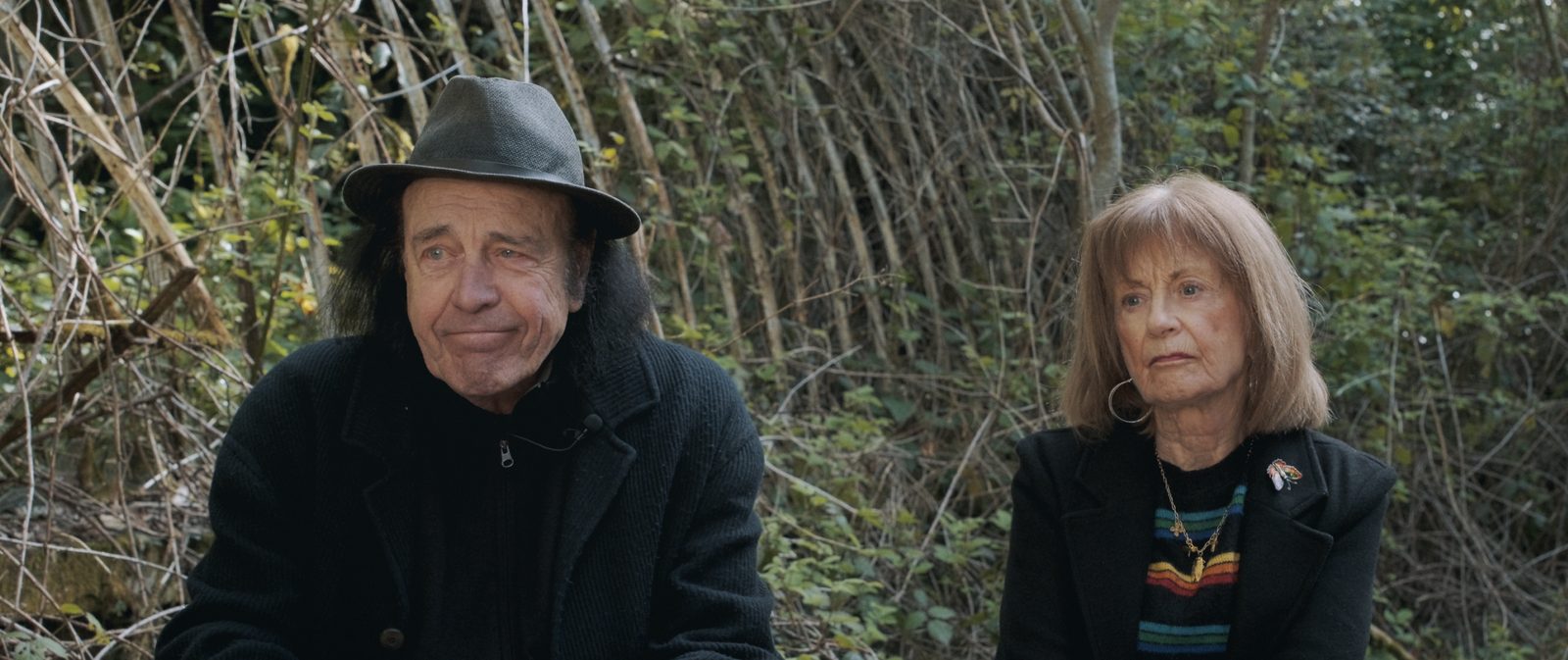 Interview — Claude & Marie-José Carret