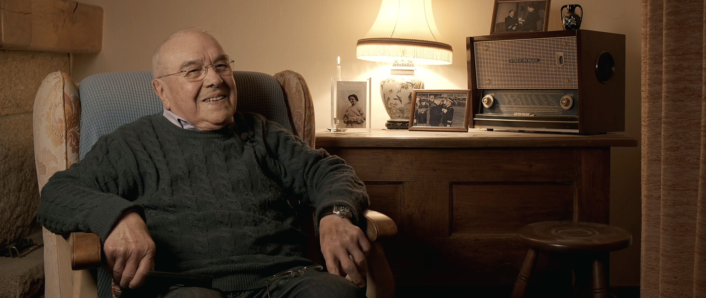 Interview — Louis Keromnes