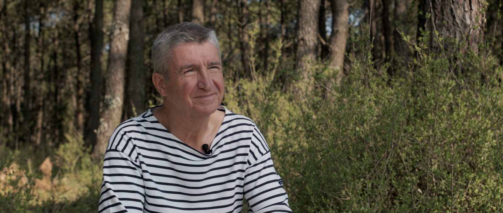 Interview — Philippe Levillain