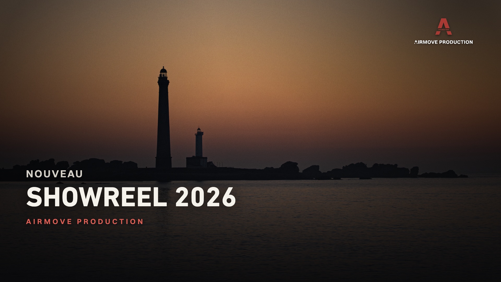 Showreel AIRMOVE PRODUCTION